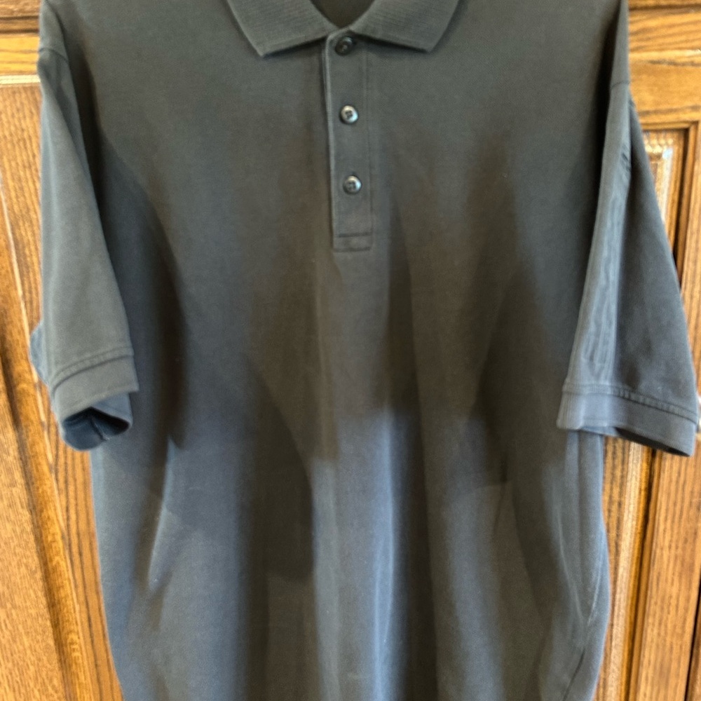5.11 Tactical Dark Gray Polo Shirt